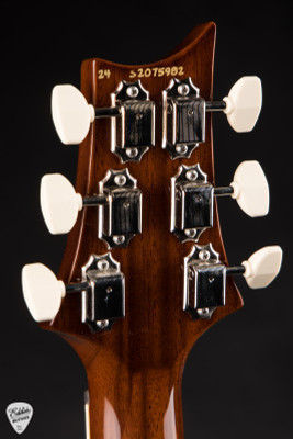Paul Reed Smith Eddie’s Guitars Wood Library S2 McCarty Singlecut 594 Quilt Top Electric Guitar in Livingston Lemondrop