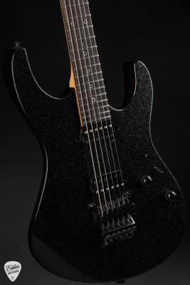Suhr Modern Roasted Electric Guitar in Graphite Metallic