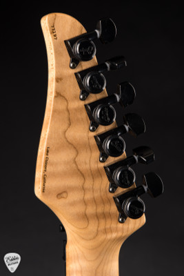 Suhr Modern Roasted Electric Guitar in Graphite Metallic