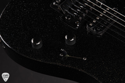 Suhr Modern Roasted Electric Guitar in Graphite Metallic