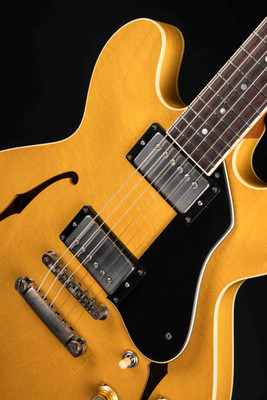 Collings I-35 LC Vintage Electric Guitar in Blonde