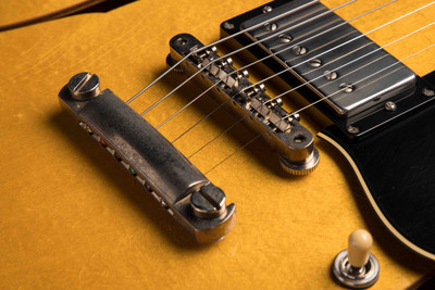 Collings I-35 LC Vintage Electric Guitar in Blonde
