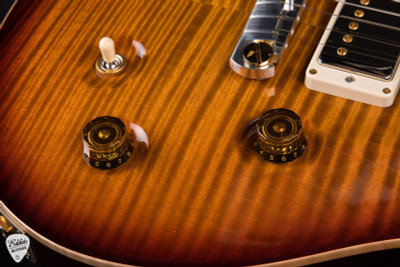 Paul Reed Smith McCarty Electric Guitar in Dark Cherry Sunburst