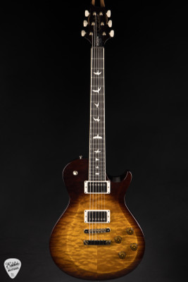 Paul Reed Smith S2 McCarty Singlecut 594 Quilt Top Electric Guitar in Livingston Lemondrop