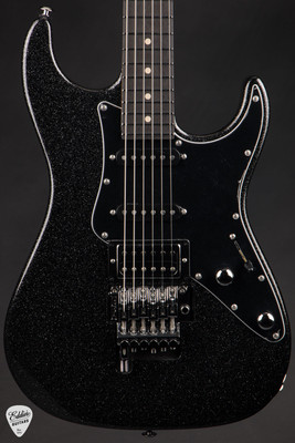Suhr Pete Thorn Custom HSS Electric Guitar in Graphite Metallic