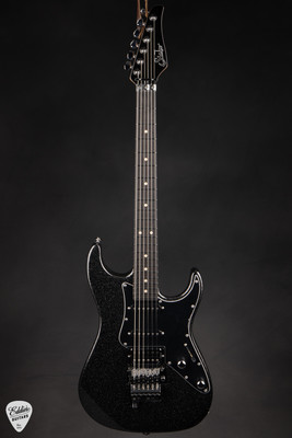 Suhr Pete Thorn Custom HSS Electric Guitar in Graphite Metallic
