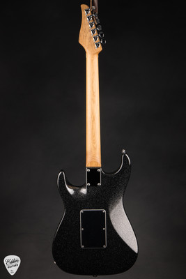 Suhr Pete Thorn Custom HSS Electric Guitar in Graphite Metallic