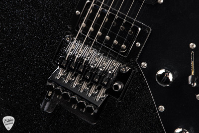 Suhr Pete Thorn Custom HSS Electric Guitar in Graphite Metallic