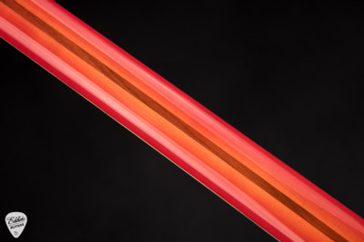 Rickenbacker 4005V Bass Guitar in Fire Glo