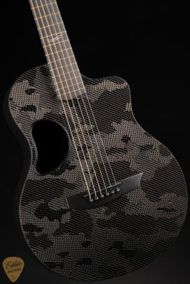 McPherson Carbon Touring Camo - Black