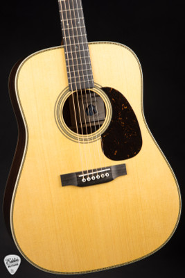 Martin D-28 Billy Strings Acoustic Guitar