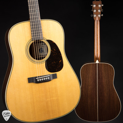 Martin D-28 Billy Strings Acoustic Guitar