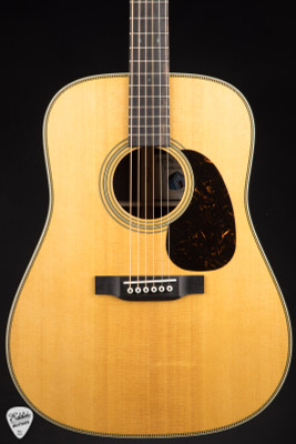 Martin D-28 Billy Strings Acoustic Guitar