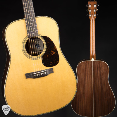 Martin D-28 Billy Strings Acoustic Guitar