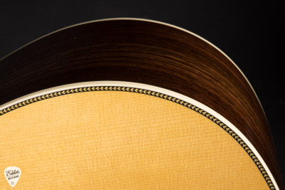 Martin D-28 Billy Strings Acoustic Guitar