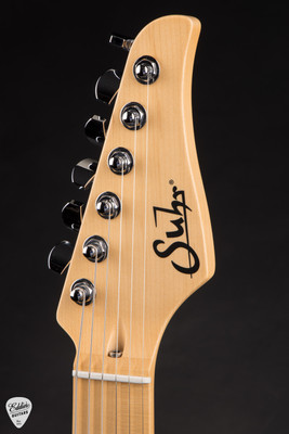 Suhr Dealer Select Alt T Electric Guitar in Seafoam Green