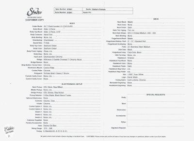 Gibson Murphy Lab 1936 Advanced Jumbo Heavy Aged Acoustic guitar in vintage sunburst