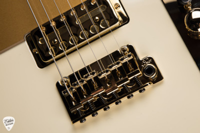 Suhr Mateus Asato Signature Classic T Electric Guitar in MA White