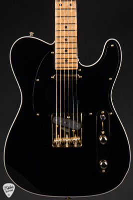 Suhr Mateus Asato Signature Classic T Electric Guitar in Black