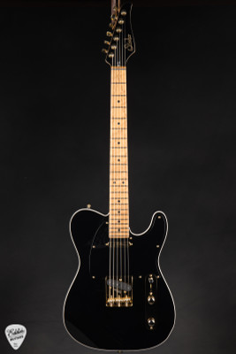 Suhr Mateus Asato Signature Classic T Electric Guitar in Black