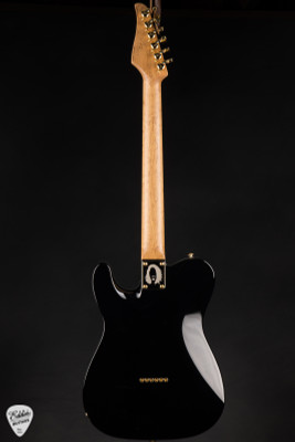 Suhr Mateus Asato Signature Classic T Electric Guitar in Black