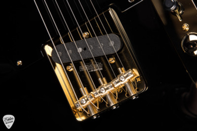 Suhr Mateus Asato Signature Classic T Electric Guitar in Black