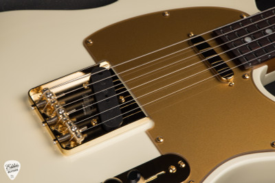 Suhr Mateus Asato Signature Classic T Electric Guitar in MA White