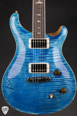 Paul Reed Smith McCarty Electric Guitar in Faded Blue Jean