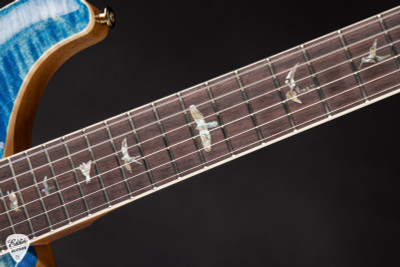 Paul Reed Smith McCarty Electric Guitar in Faded Blue Jean