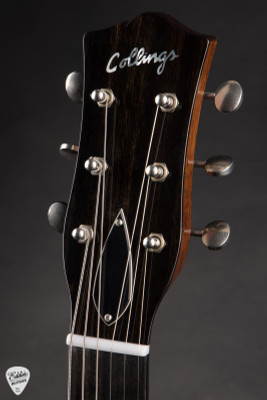 Collings 470 JL – Antiqued Black Top Electric Guitar