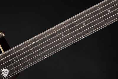 Collings 470 JL – Antiqued Black Top Electric Guitar