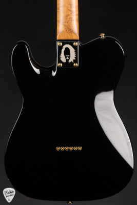 Suhr Mateus Asato Signature Classic T Electric Guitar in Black