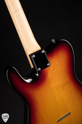 Suhr Alt T Electric Guitar in 3 Tone Burst