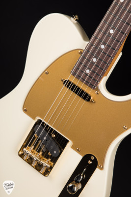 Suhr Mateus Asato Signature Classic T Electric Guitar in MA White