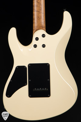Suhr Modern Roasted Electric Guitar in Vintage White