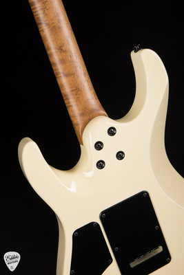 Suhr Modern Roasted Electric Guitar in Vintage White