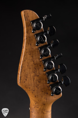 Suhr Modern Roasted Electric Guitar in White