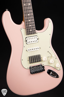 Suhr Classic S Antique Roasted Electric Guitar in Shell Pink