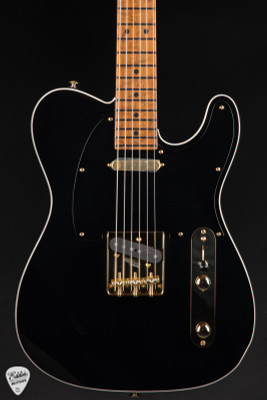 Suhr Mateus Asato Signature Classic T Electric Guitar in Black