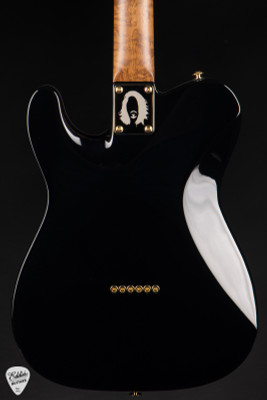 Suhr Mateus Asato Signature Classic T Electric Guitar in Black