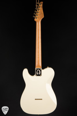Suhr Mateus Asato Signature Classic T Electric Guitar in MA White