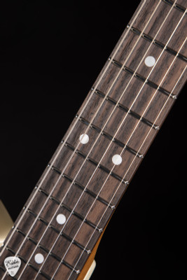 Suhr Mateus Asato Signature Classic T Electric Guitar in MA White