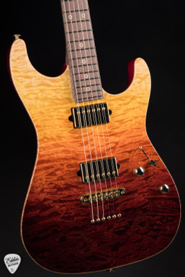 Suhr Standard Rosewood Neck Electric Guitar in Desert Gradient