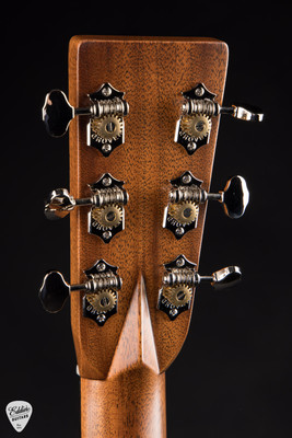 Martin Custom Shop OM-28 Adirondack Spruce & Indian Rosewood / New For 2025 Acoustic Guitar