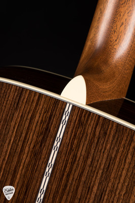 Martin Custom Shop OM-28 Adirondack Spruce & Indian Rosewood / New For 2025 Acoustic Guitar