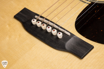 Martin Custom Shop OM-28 Adirondack Spruce & Indian Rosewood / New For 2025 Acoustic Guitar