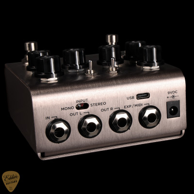 Strymon Deco V2 -Tape Saturation & Doubletracker - Eddie's Guitars