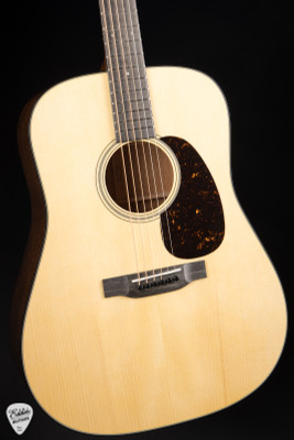 Martin Custom Shop D-18 Adirondack Spruce & Mahogany / New For 2025 Acoustic Guitar