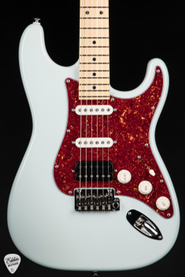 Suhr Classic S Electric Guitar in Sonic Blue