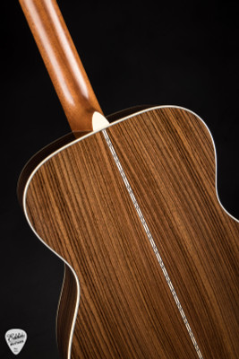 Martin Custom Shop OM-28 Adirondack Spruce & Indian Rosewood / New For 2025 Acoustic Guitar